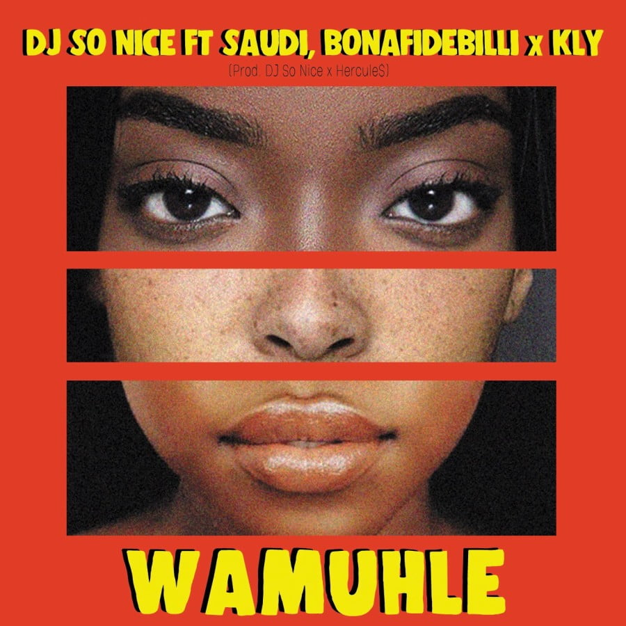 DJ So Nice's New Single 