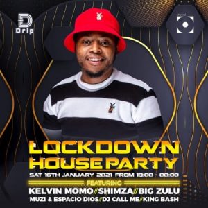 Kelvin Momo – Lockdown House Party Mix