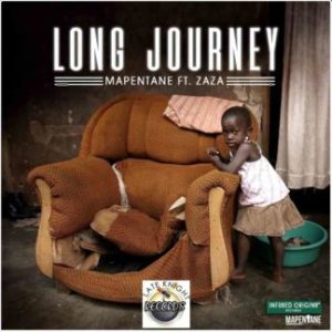 Mapentane – Long Journey Ft. Zaza Mp3 download