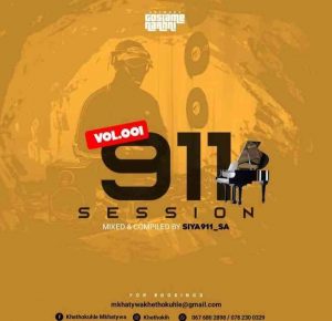 Siya911 911 Session 001 Mix Mp3 Download