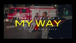 Stanzo & Da L.E.S – My Way Ft. Flvme & Nadia Nakai Mp3 download