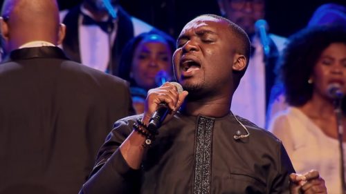 Joe mettle - (Lockdown worship Series 1)