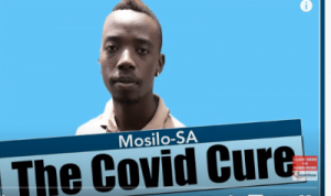 Mosilo-SA – The Covid Cure Mp3 download
