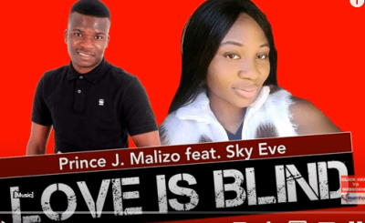 Prince J. Malizo – Love Is Blind Ft. Sky Eve Mp3 download