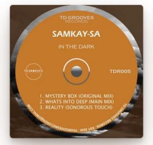 SamKay-SA – Mystery Box Mp3 download