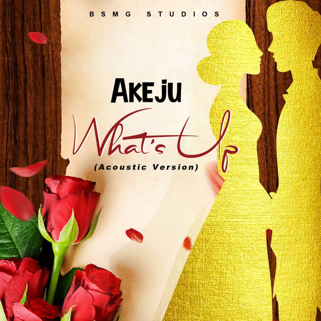 Akeju - Whatsup (acoustic version)