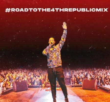 Prince Kaybee – Road To 4Th Republic Mix 5