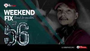 Dj Ice Flake – WeekendFix 56 (Road To Easter) Mp3 download