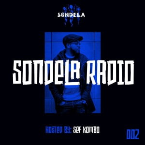 Sef Kombo – Sondela Spotlight Mix 002 Mp3 download
