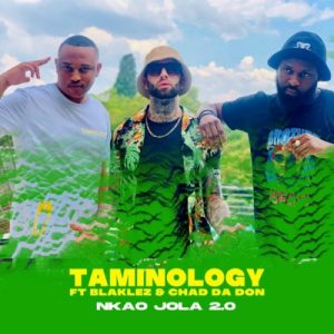 Taminology - Nkao Jola 2.0 ft. Blaklez & Chad Da Don