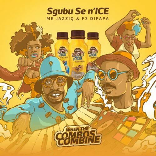 Mr JazziQ & F3 Dipapa - Sgubu Se n'ICE