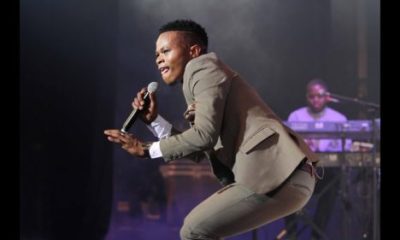 Jehovah Wa Israel ft. Ayanda Ntanzi