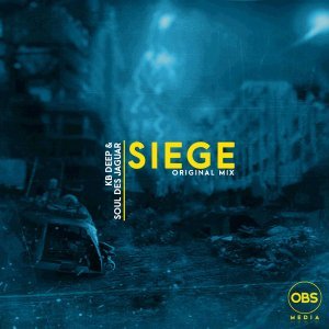 KB Deep & Soul Des Jaguar – Siege (Original Mix) Mp3 download