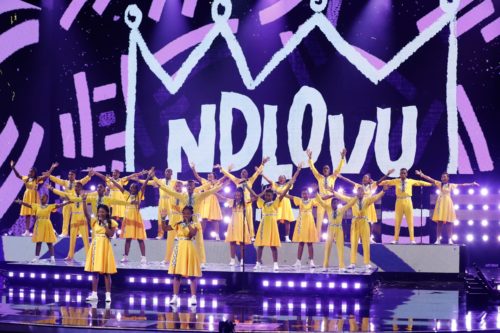 Ndlovu Youth Choir - Indodana