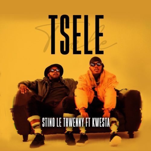 Stino Le Thwenny - Tsele ft. Kwesta