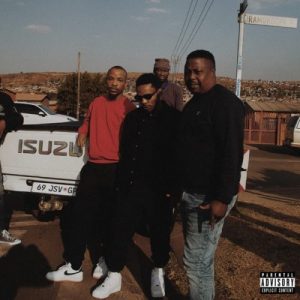 MashBeatz & Thato Saul - Sa Tepa