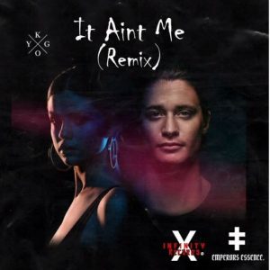 DJ Abux & Soulking - It Ain't Me (Amapiano Remix) ft. Innocent