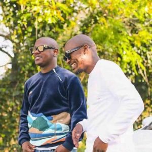 Mshayi & Mr Thela – Church Grooves Mix