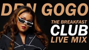 DBN Gogo – The Breakfast Club Mix (Live At Brunch)