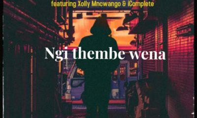 Jub Jub - Ngi Thembe Wena ft. Xolly Mncwango & iComplete