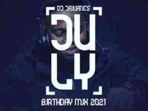 DJ Jaivane, July Birthday Mix 2021, download ,zip, zippyshare, fakaza, EP, datafilehost, album