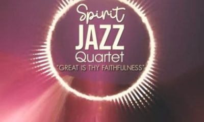 Spirit Of Praise – Spirit Jazz Quartet (Great is Thy Faithfulness)