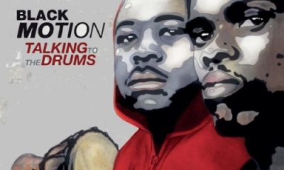 ALBUM: Black Motion – Talking To The Drums