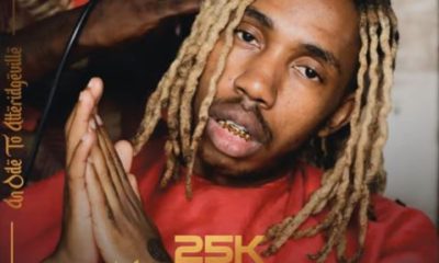 25K – Blarofornia ft Zoocci Coke Dope