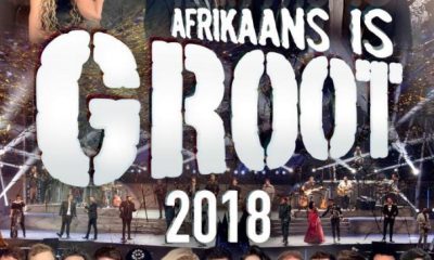 Afrikaans Is Groot 2018 Groep – Bring Die Hoop Weer Terug (Live At Time Square Sun Arena, Menlyn Maine / 2018)