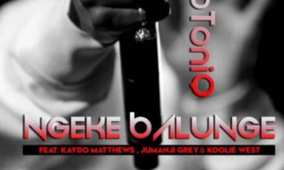 AfroToniQ – Ngeke Balunge Ft. Kaydo Matthews, Jumanji Grey & Koolie