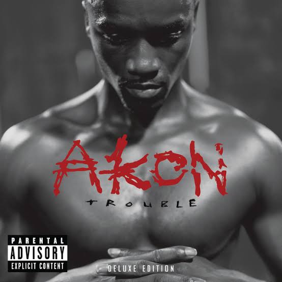 Akon – Locked Up Instrumental