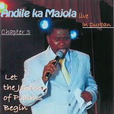 Andile KaMajola – Inkosi medley / Angimbon’omunye / Imvana eyophayo / Bayede Nkosi yami Live