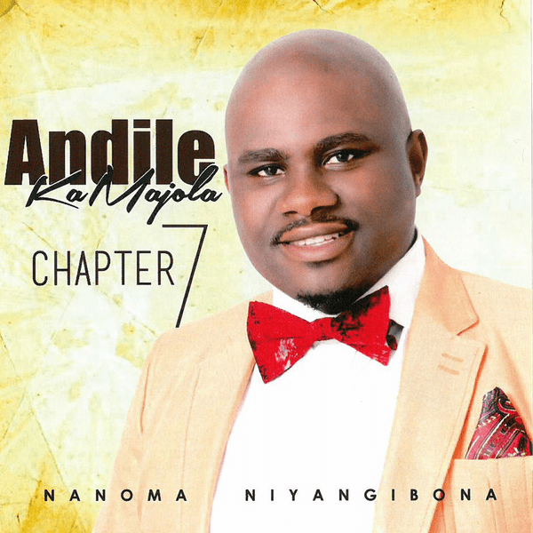 Andile KaMajola – Thank You Lord