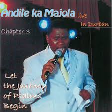 Andile KaMajola – Alive with Possibility Live