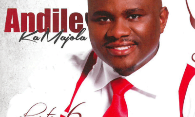 Andile KaMajola – Lezitha Ozibonayo