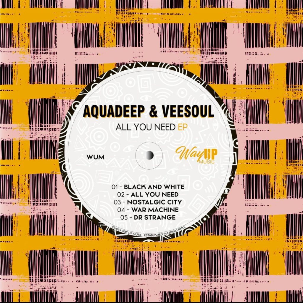 Aquadeep & Veesoul – War Machine (Dub Mix)
