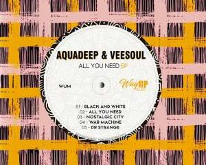 Aquadeep & Veesoul – Black And White (feat. GrooveChild)