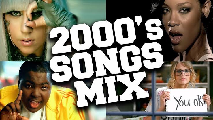 Best 2000’s Music Hits Mix