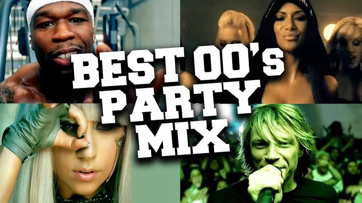 Best 2000s Party Music Mix