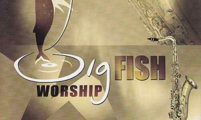 Big Fish Worship – Bokang Modimo ft. Israel Mosehla