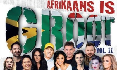 Bobby van Jaarsveld, Bok van Blerk, Steve Hofmeyr, Jay En Ruhan Du Toit – Die Land