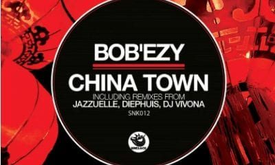 Bob’ezy – China Town (Jazzuelle Darker Remix)