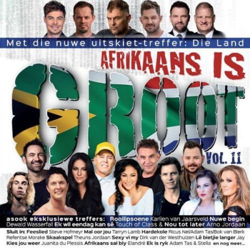 Bok van Blerk – Afrikanerhart