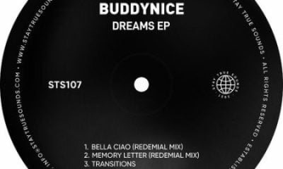 Buddynice – Memory Letter (Redemial Mix)