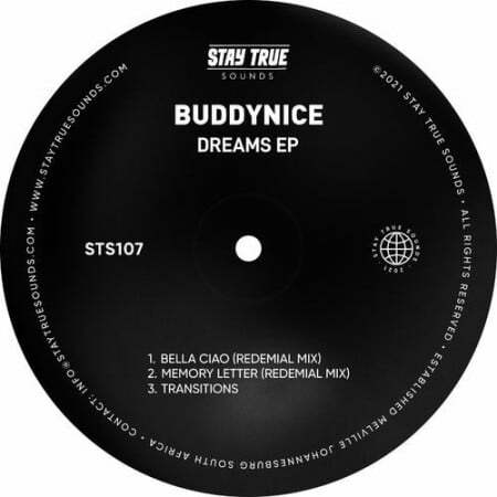 Buddynice – Memory Letter (Redemial Mix)