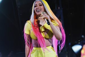 Cardi B set to release new song Titled 'Hot Shit'