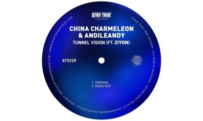 China Charmeleon & AndileAndy – Tunnel Vision ft. Ziyon