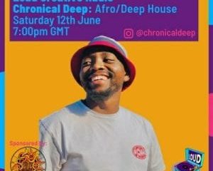 Chronical Deep – Loud Creative Radio (Guest Mix)