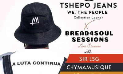 Chymamusique – Bread4Soul Sessions 98 Mix (Part B)