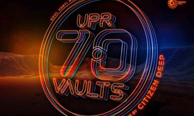 Citizen Deep – UPR Vaults Vol. 70 (Guest MIx)